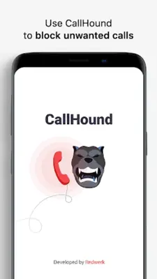 CallHound android App screenshot 2